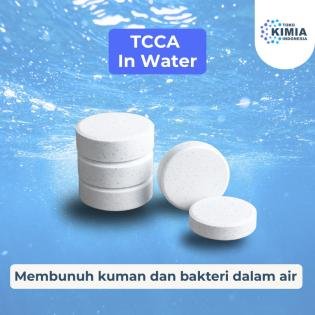 TCCA In Water